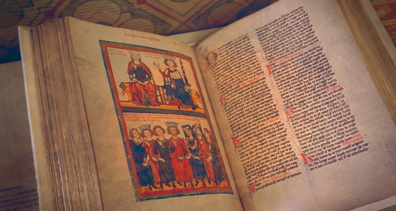 Painted Pages Illuminated Manuscripts