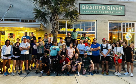Braided River's Run Club