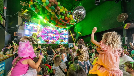 Family Rave Day Brisbane