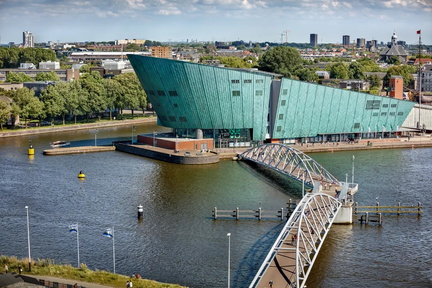AMSTERDAM - Natuurinclusief Stadsontbijt