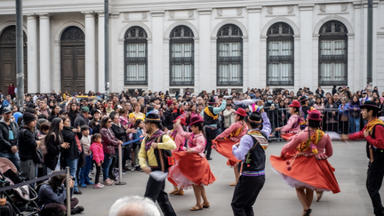 Dia De Los Patrimonios