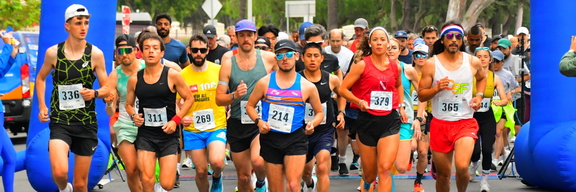 Providence Saint John's Health Center Brentwood Run