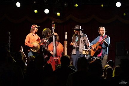Sam Grisman Project