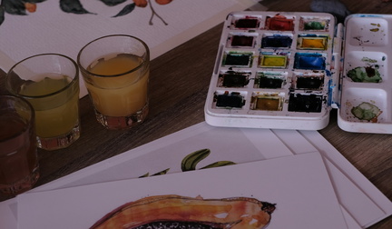 Mimosas &amp; Creativity