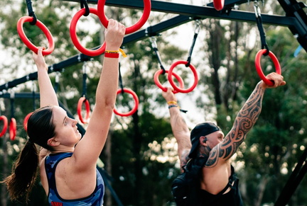 OCR 100m World Series