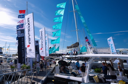 Sanctuary Cove International Boat Show
