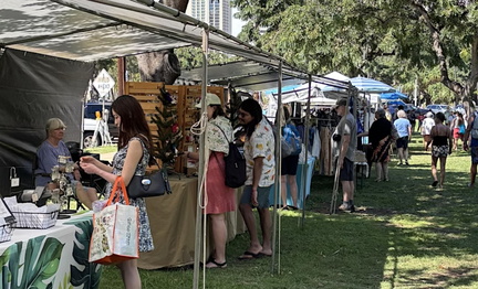 Waikiki Artfest