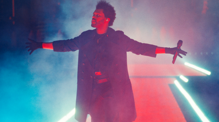 The Weeknd Night