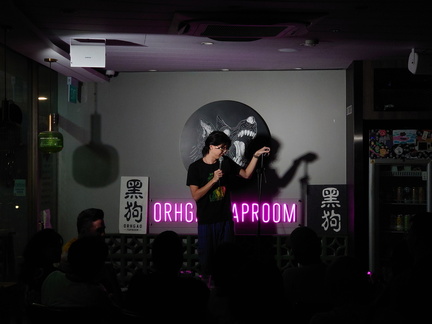 Stand Up Sundays