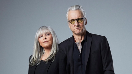 Pat Benatar & Giraldo
