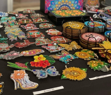 West Orchards Craft Fair