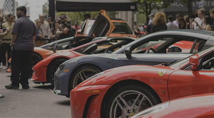 Urbacon Car & Culture Festival