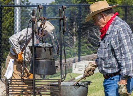 Chuck Wagon Festival