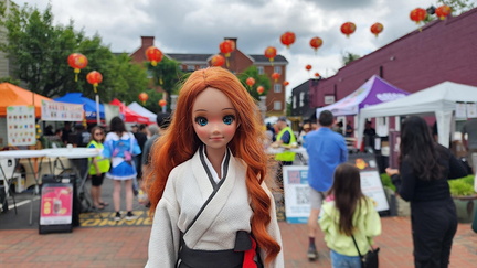 Asian Summer Festival