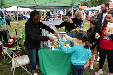 Mount Rainier Day Festival