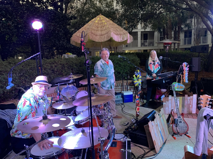 The Caribbean Chillers: A Jimmy Buffett Tribute
