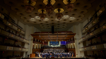 National Memorial Day Choral Festival