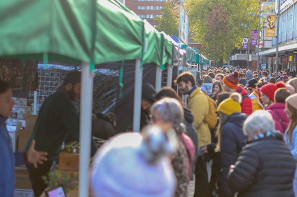 Vegan Market