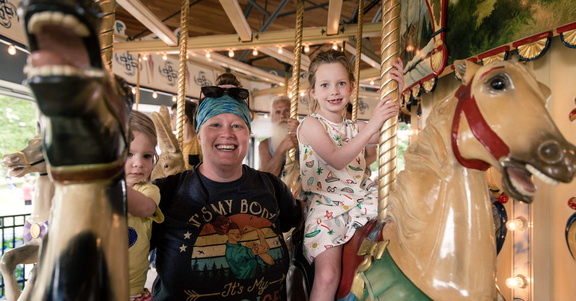 Heritage Carousel