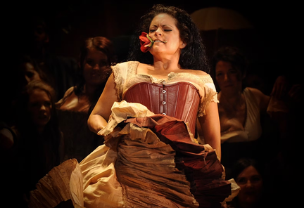 Operatini Carmen Inside Out