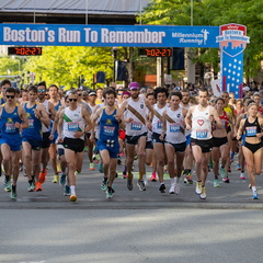 Boston's Run To Remember