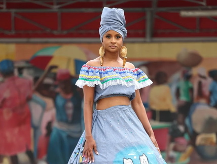 Little Haiti Fashion Show