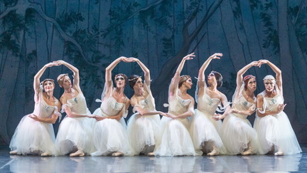 Les Ballets Trockadero de Monte Carlo 