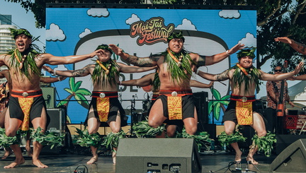 Mai Tai Festival