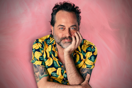 Kevin James Thornton