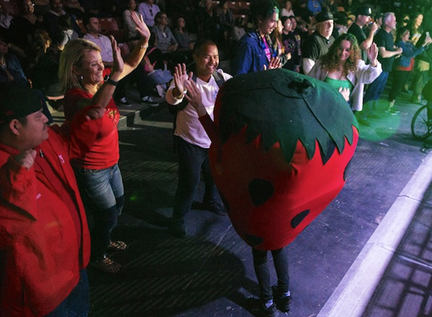 65th Annual Strawberry Festival - amp 