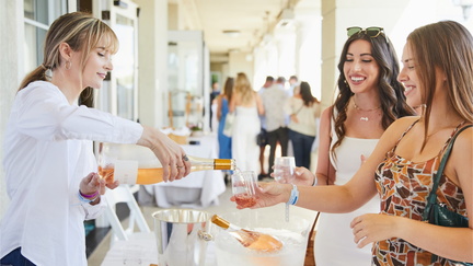 Newport Beach Wine &amp; Spirits Festival