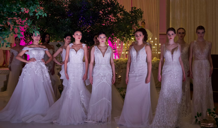 Bridal Fashion Week 2025