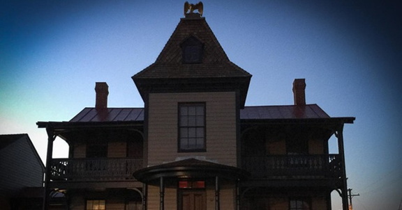 Ghost Walk