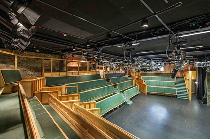 smock alley theatre, 1662 dublin