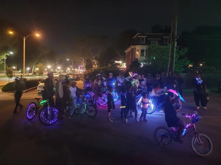Bike Glow