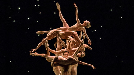 Ballet to Broadway  Wheeldon Works - Phoenix Cinema and Art Centre UK