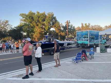 Waterfest Block Party