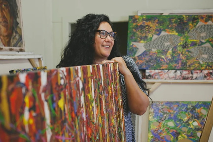 First Friday Gallery Night