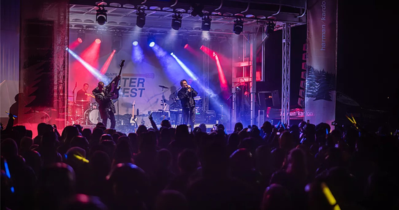 Subaru Winterfest