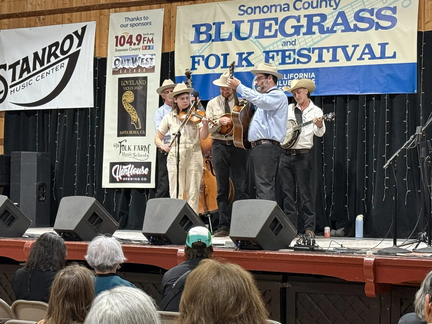 Sonoma County Folk Festival