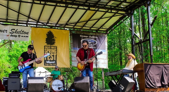 Shelby Forest Spring Fest