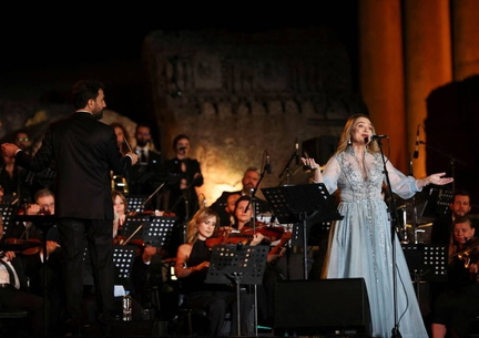 Music Festival - Lebanon