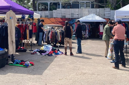 Junk-O-Rama Vintage Market