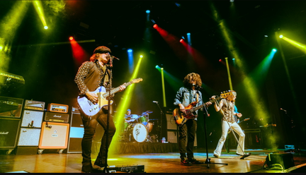 Get the Led Out A Tribute to Led Zeppelin