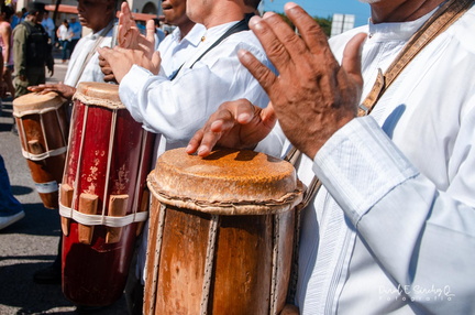 Festival del Toque, Canto y Baile del Tambor