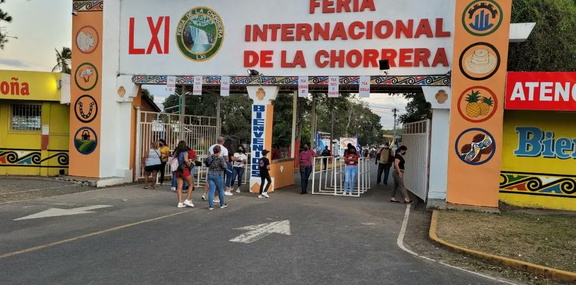 La Chorrera Fair 2024