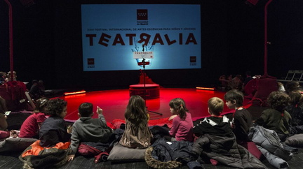 Teatralia
