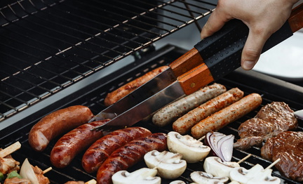 Memorial Day Cookout