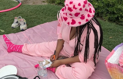 The Pink Picnic