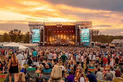 Pilgrimage Music and Cultural Festival